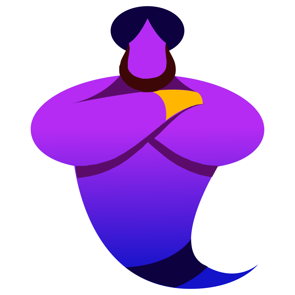 لوگوی جینی